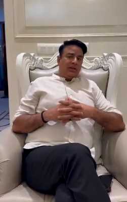 भाजपा नेता संगीत सोम के विवादित बोल, अखिलेश यादव को बताया बाबर की औलाद